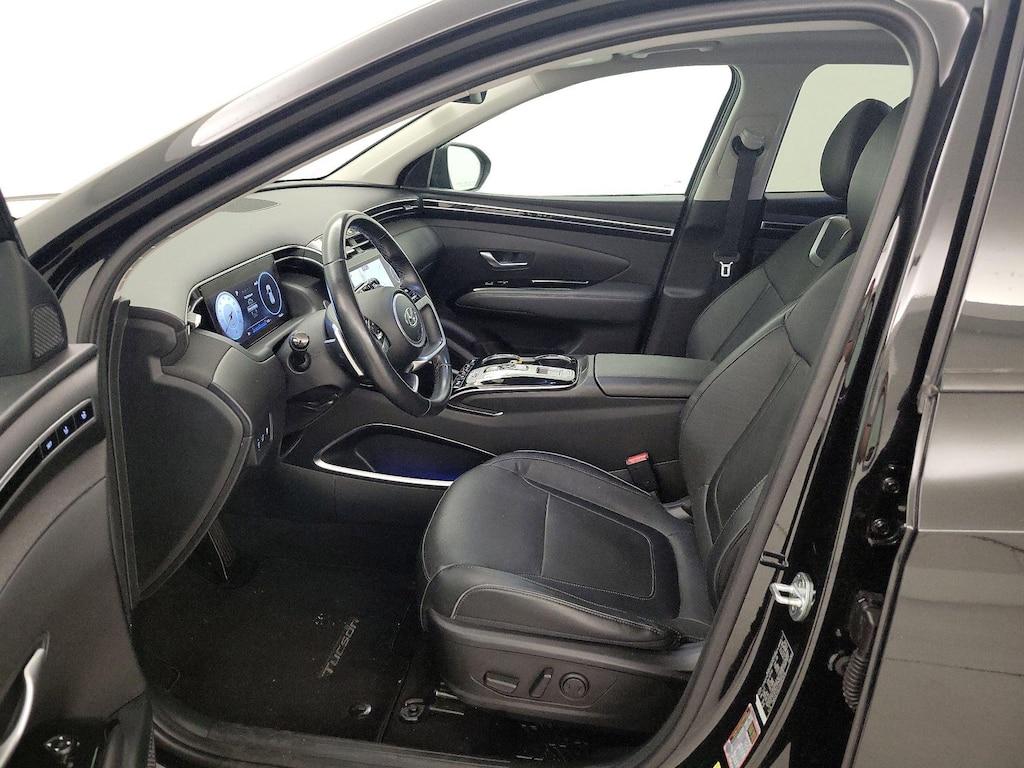 used 2022 Hyundai Tucson car, priced at $25,998