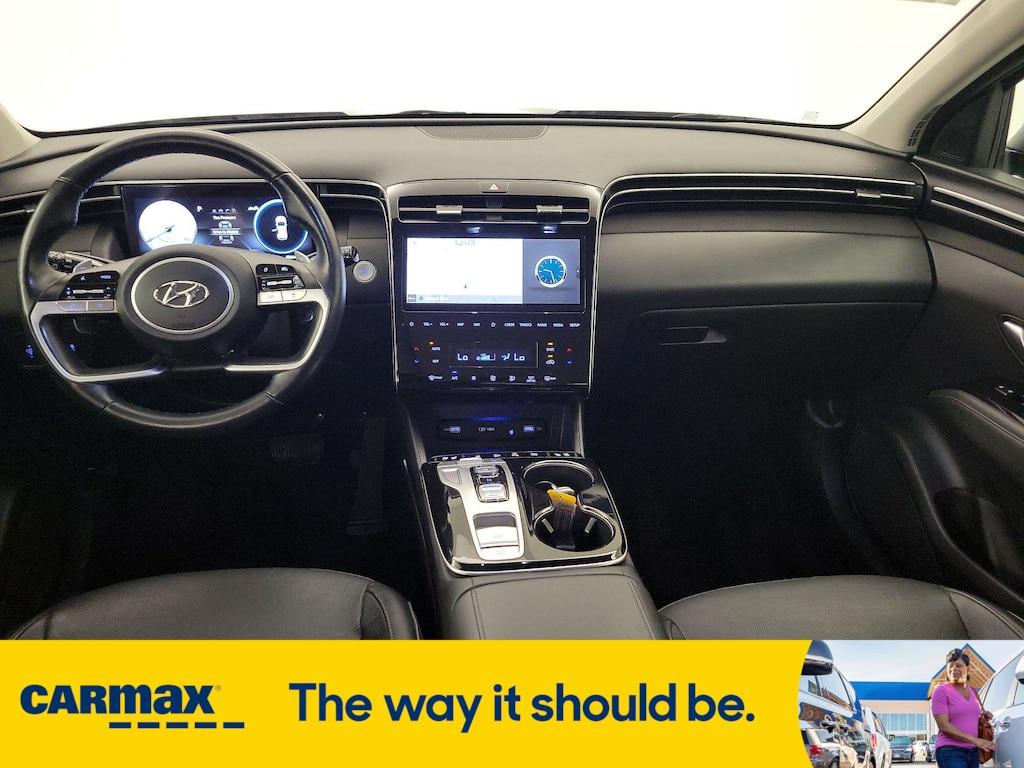 used 2022 Hyundai Tucson car, priced at $25,998