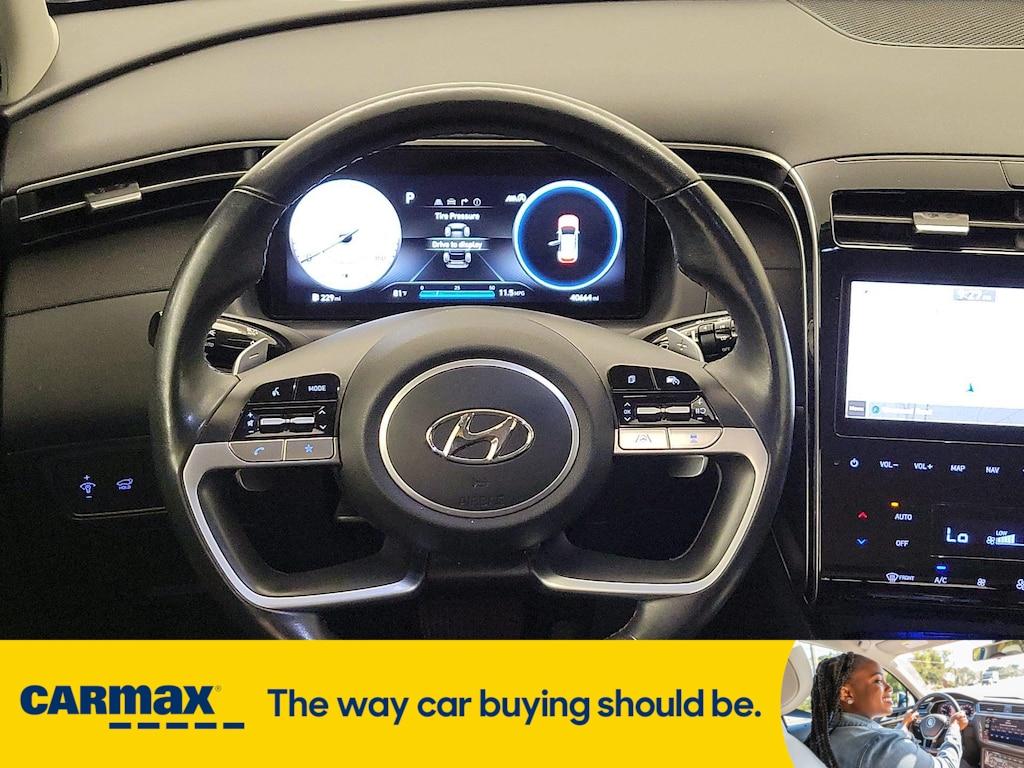 used 2022 Hyundai Tucson car, priced at $25,998