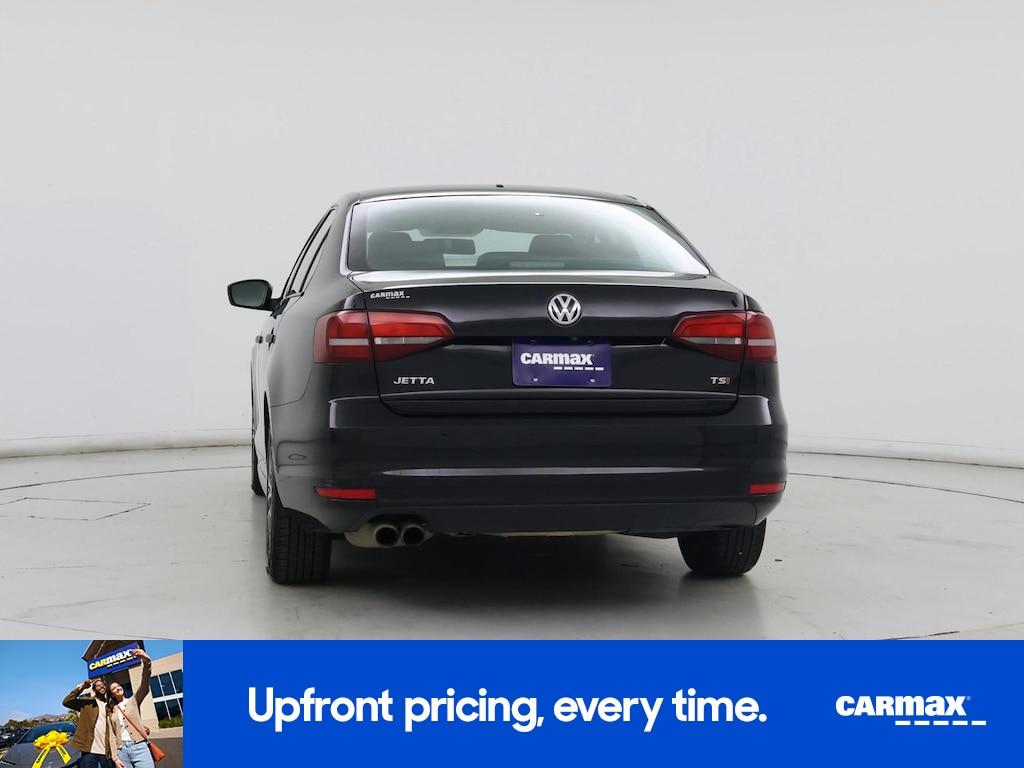 used 2018 Volkswagen Jetta car, priced at $13,599