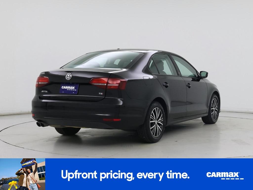 used 2018 Volkswagen Jetta car, priced at $13,599