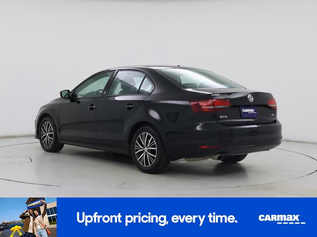 used 2018 Volkswagen Jetta car, priced at $13,599