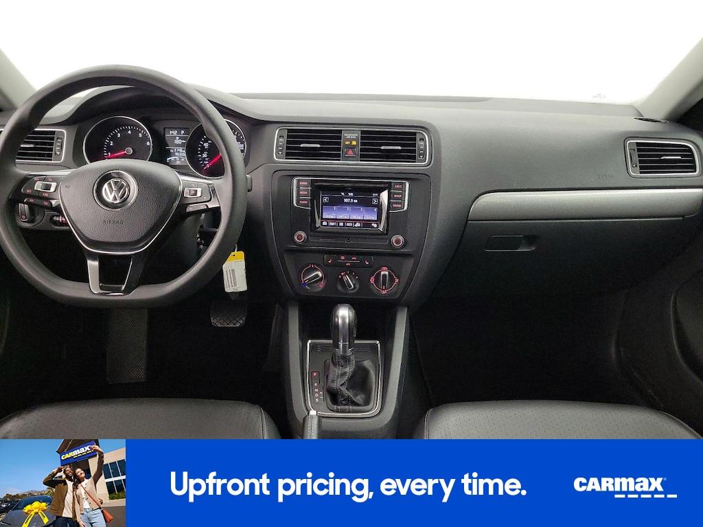 used 2018 Volkswagen Jetta car, priced at $13,599