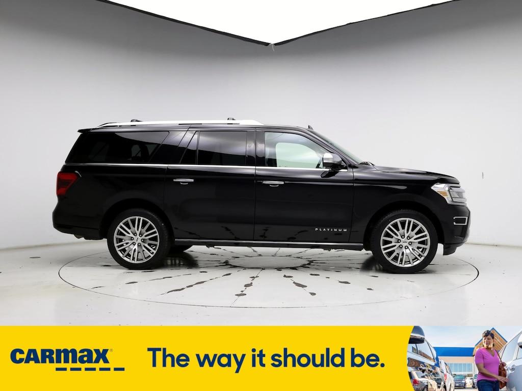 used 2022 Ford Expedition Max car, priced at $48,998