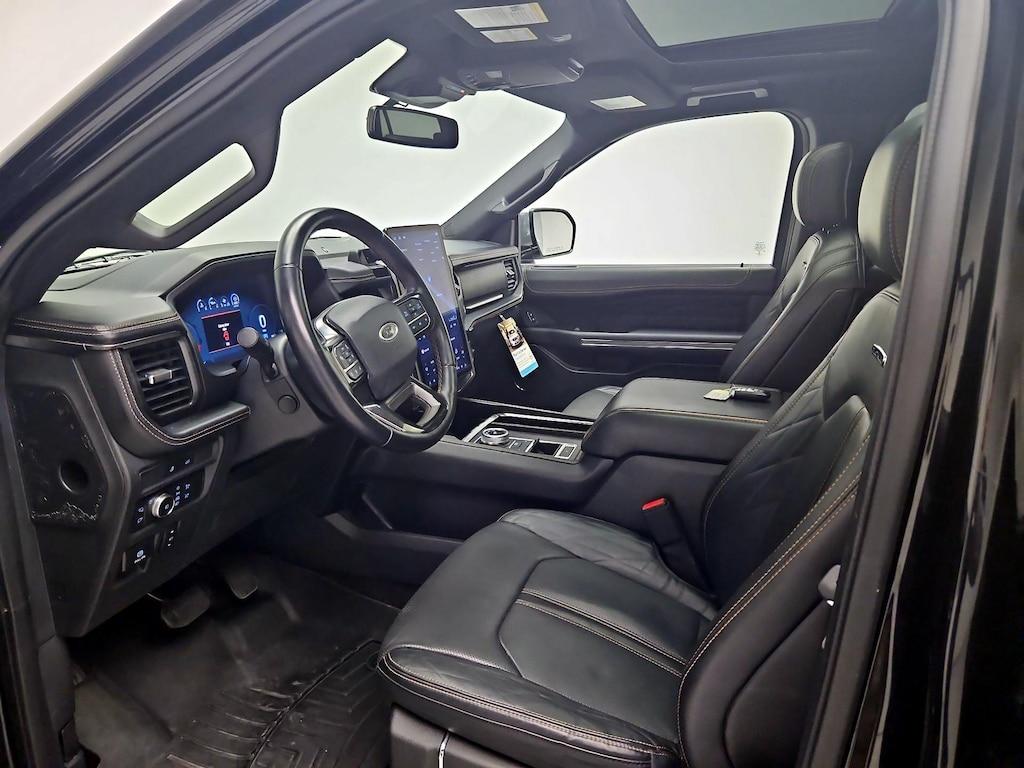 used 2022 Ford Expedition Max car, priced at $48,998