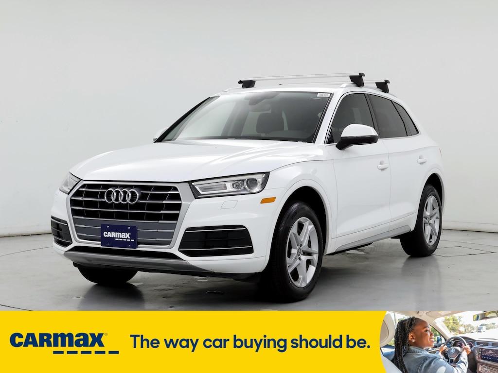 used 2019 Audi Q5 car, priced at $23,998