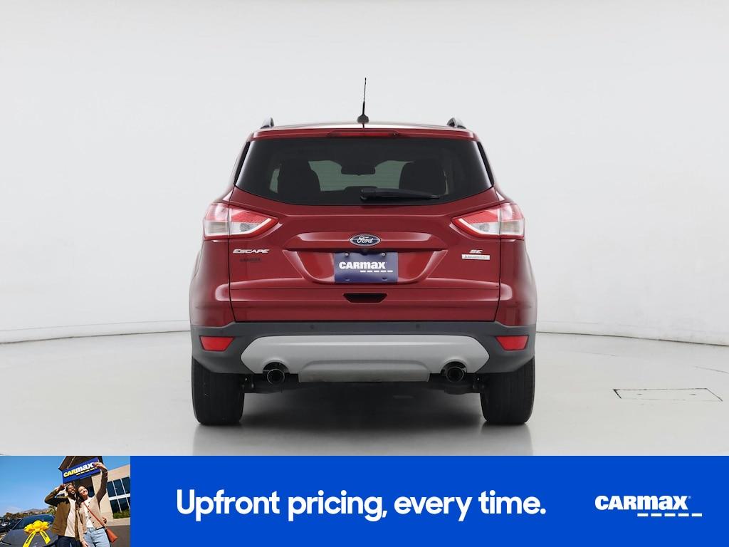 used 2016 Ford Escape car, priced at $17,998