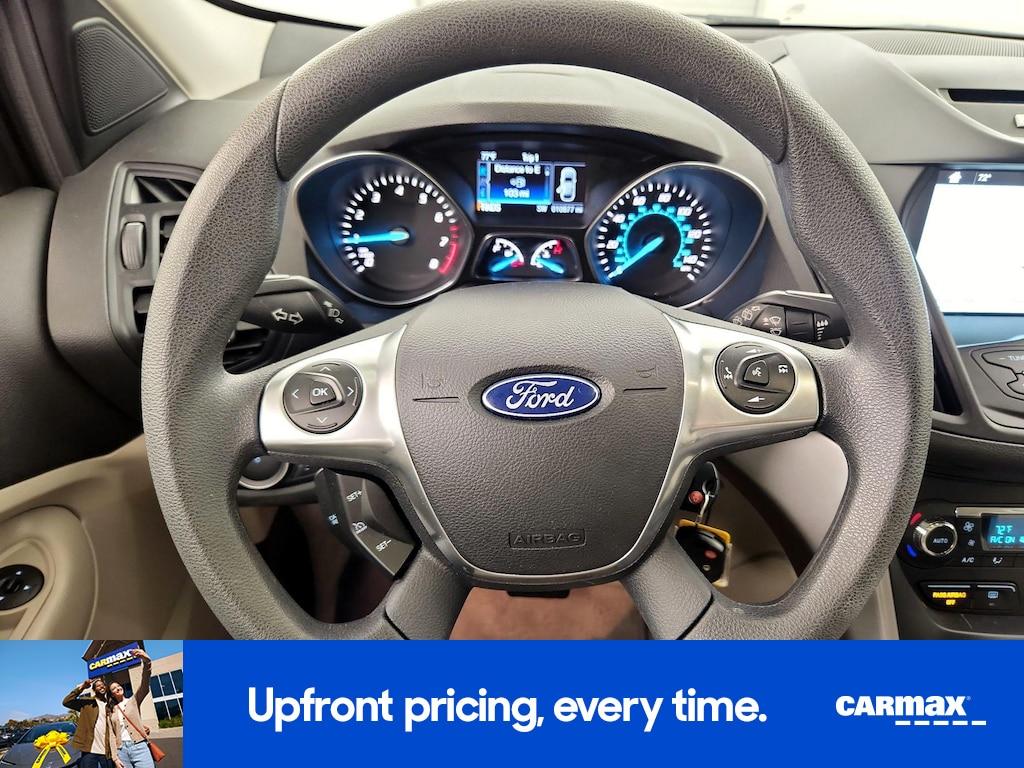 used 2016 Ford Escape car, priced at $17,998