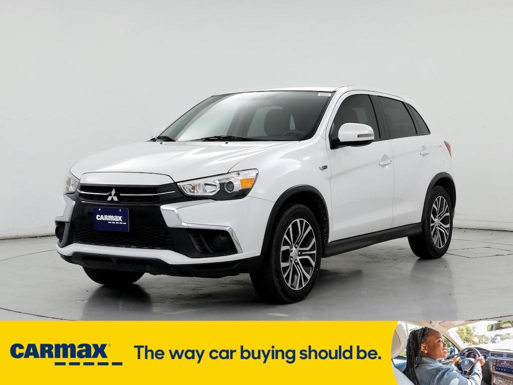 used 2018 Mitsubishi Outlander Sport car, priced at $17,998