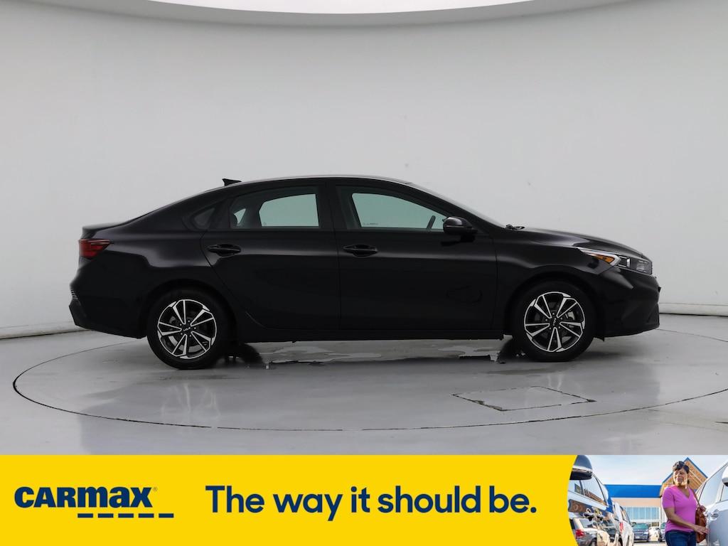 used 2023 Kia Forte car, priced at $21,998