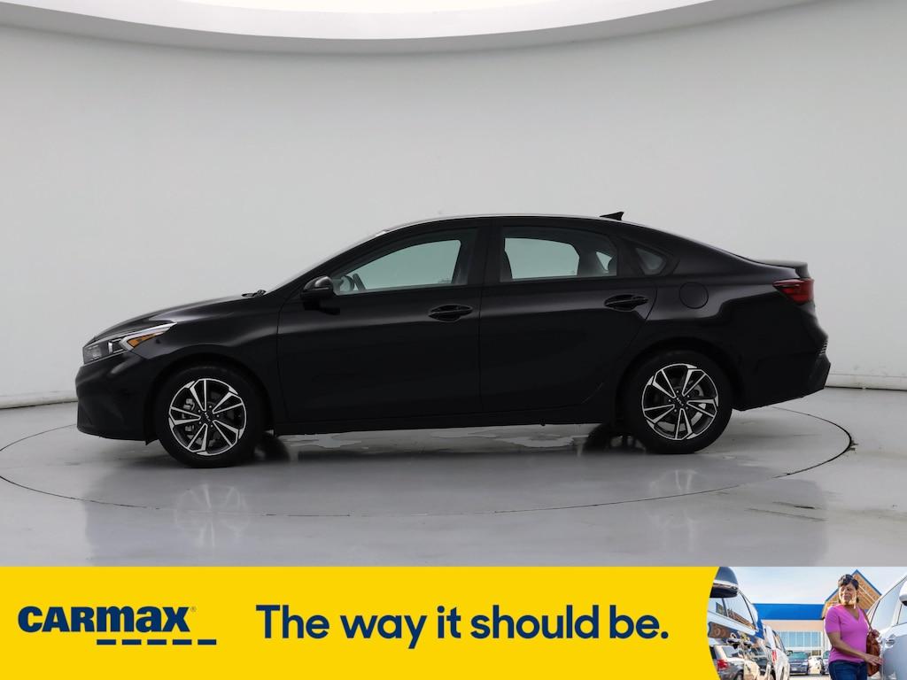 used 2023 Kia Forte car, priced at $21,998