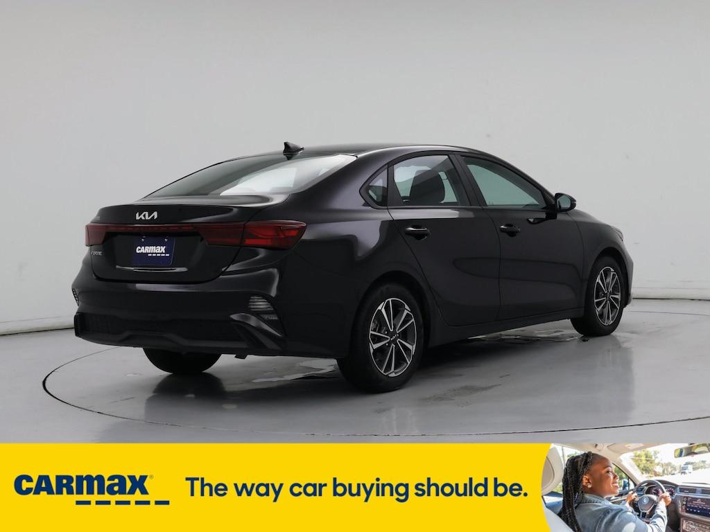 used 2023 Kia Forte car, priced at $21,998