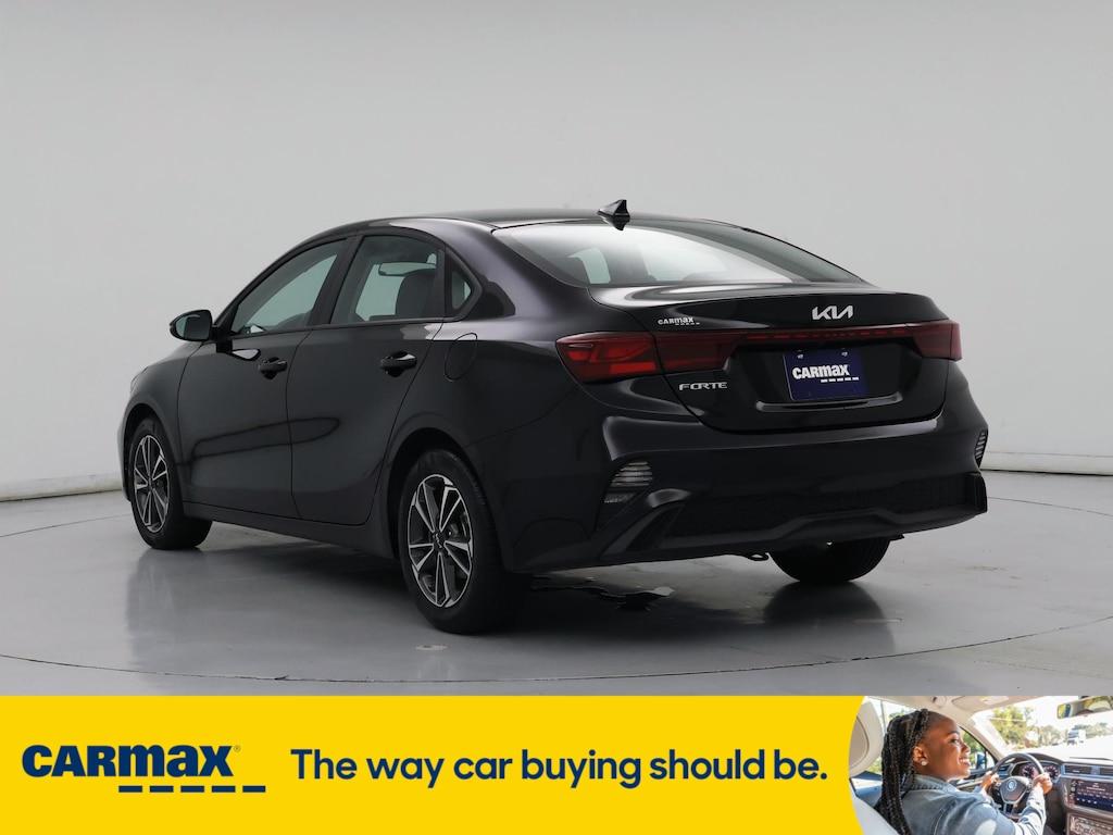 used 2023 Kia Forte car, priced at $21,998