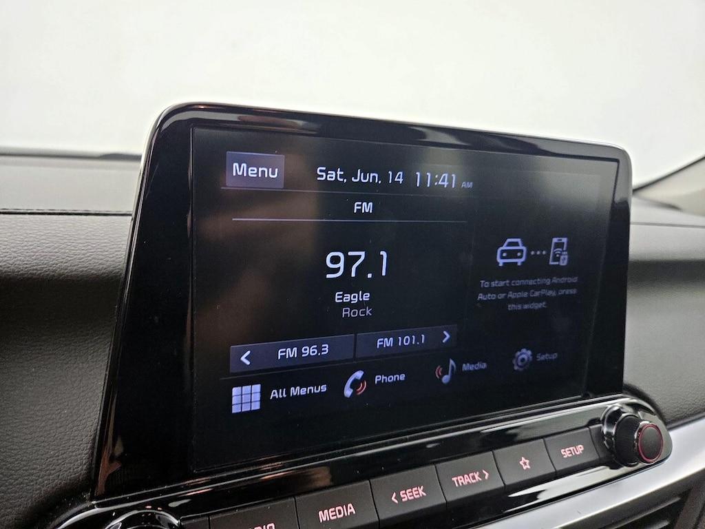 used 2023 Kia Forte car, priced at $21,998