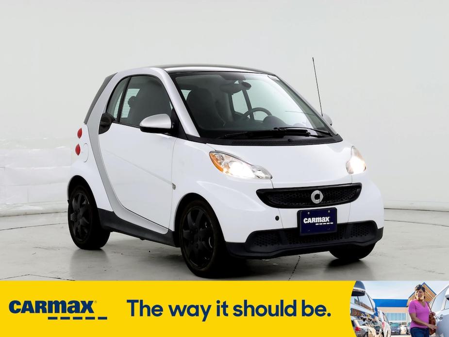 used 2014 smart ForTwo car, priced at $12,998