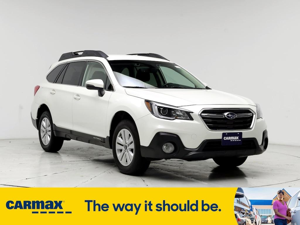 used 2019 Subaru Outback car, priced at $24,998