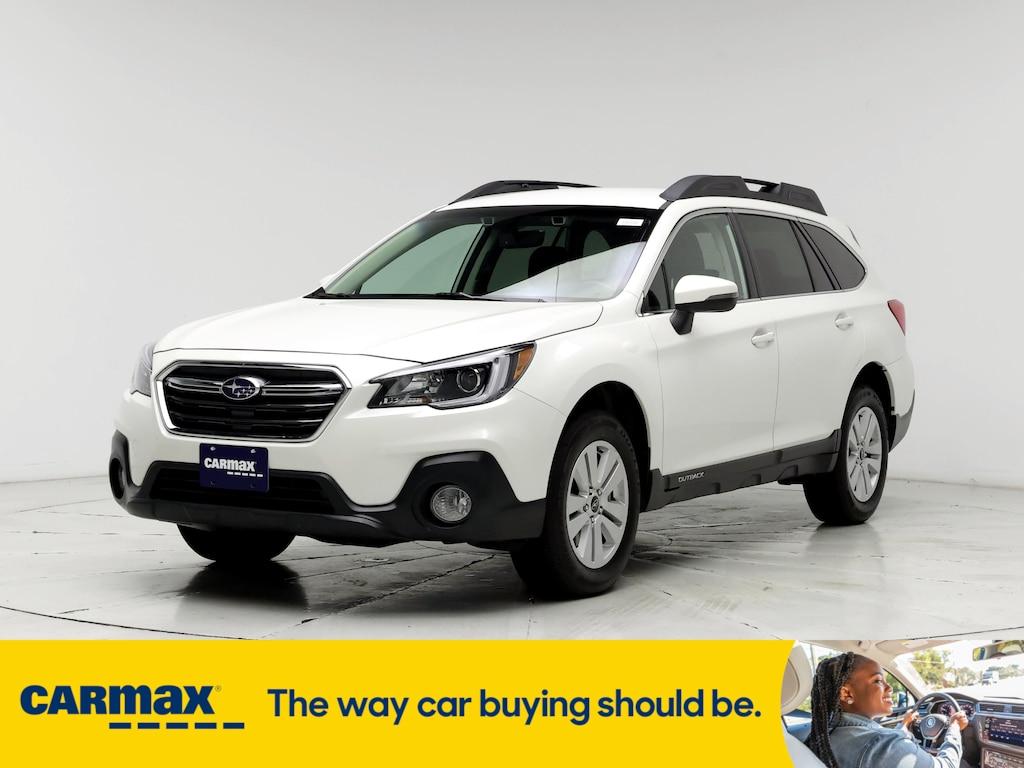 used 2019 Subaru Outback car, priced at $24,998