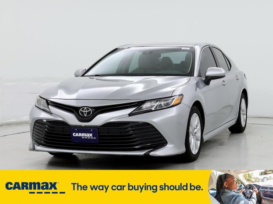 used 2018 Toyota Camry car, priced at $16,998