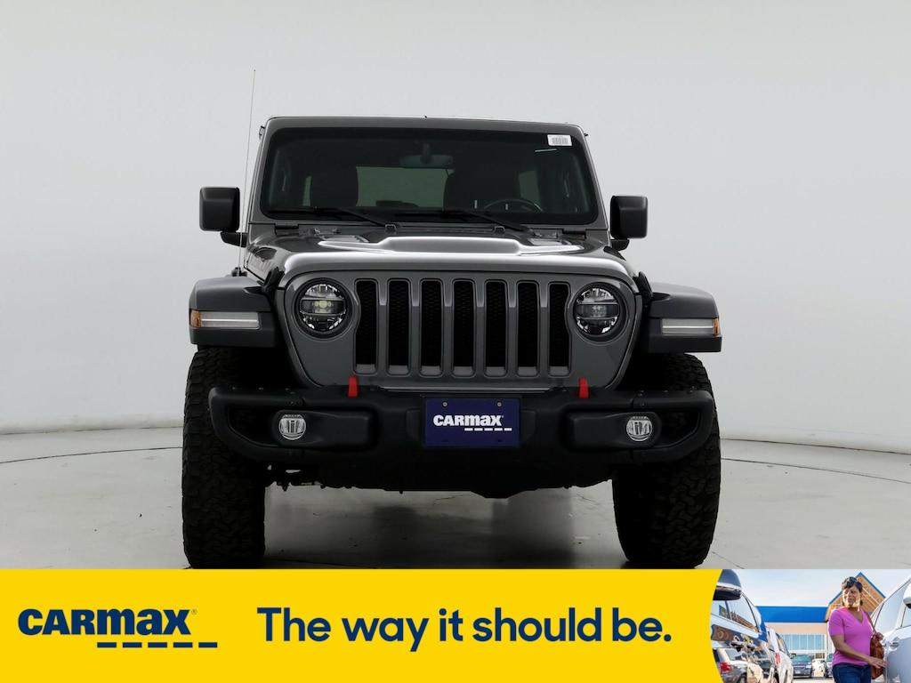 used 2021 Jeep Wrangler car, priced at $35,998