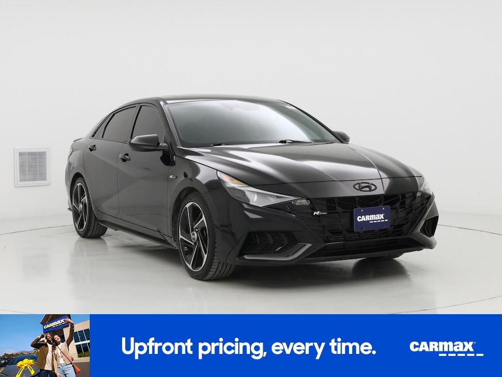 used 2022 Hyundai Elantra car, priced at $20,998