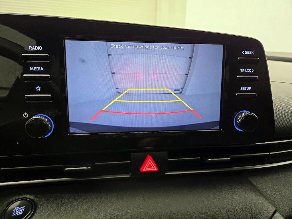 used 2022 Hyundai Elantra car, priced at $20,998