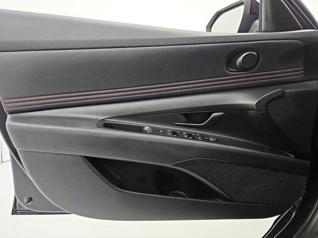 used 2022 Hyundai Elantra car, priced at $20,998