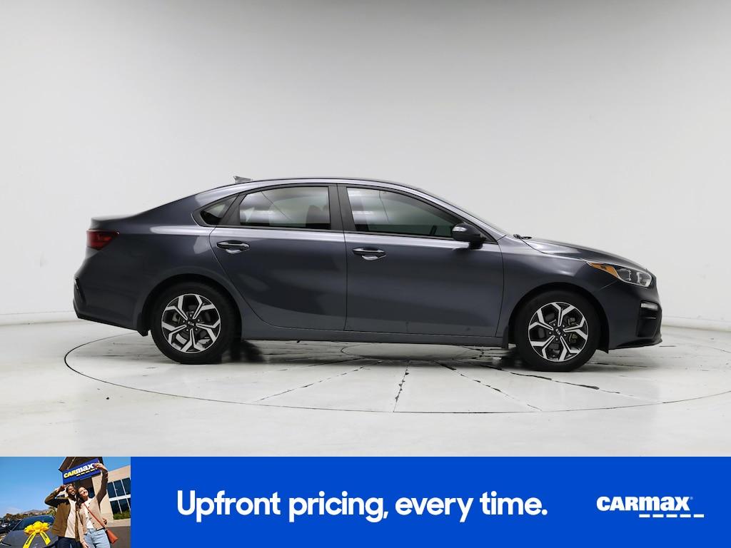 used 2020 Kia Forte car, priced at $16,998