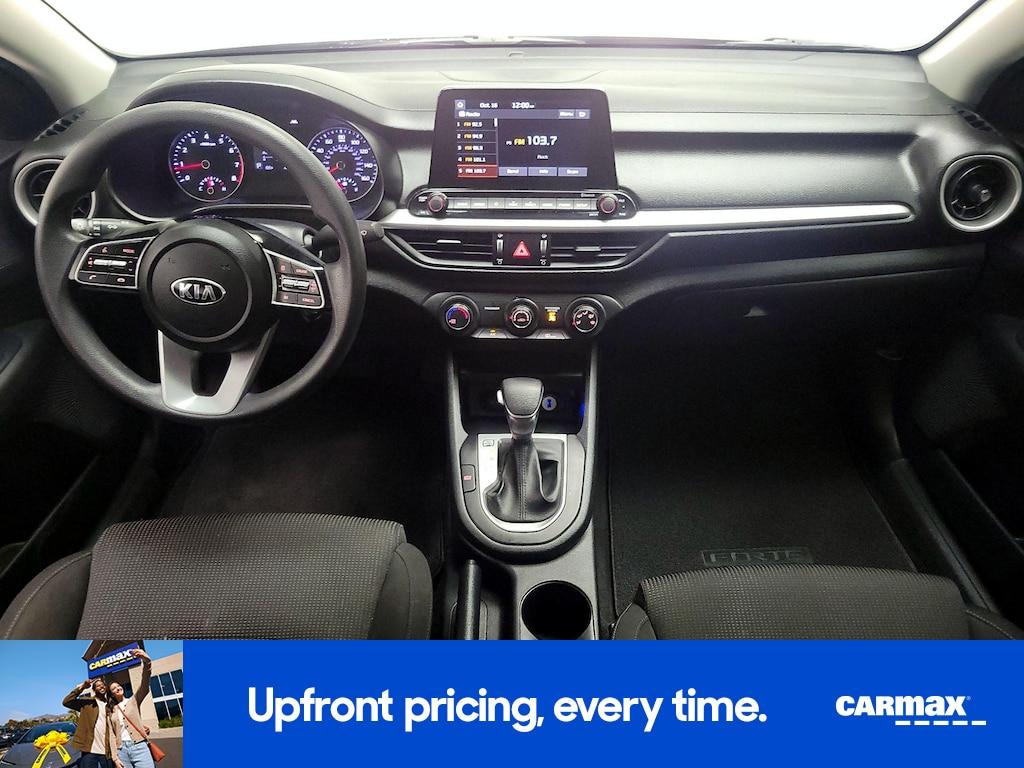 used 2020 Kia Forte car, priced at $16,998