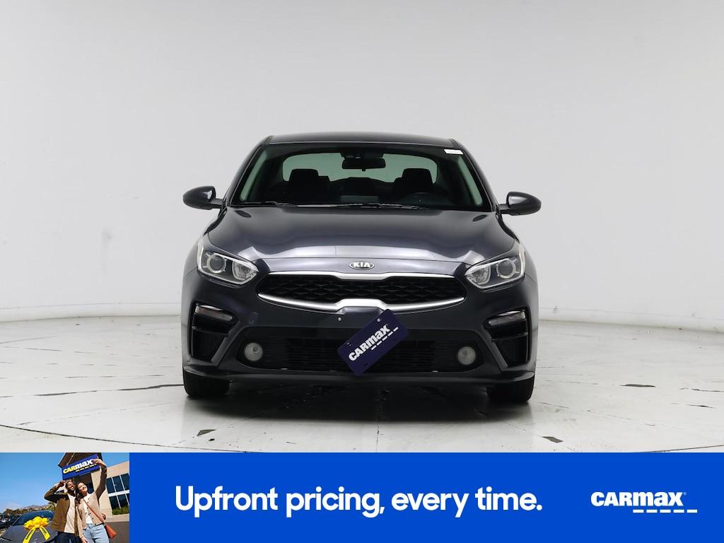 used 2020 Kia Forte car, priced at $16,998