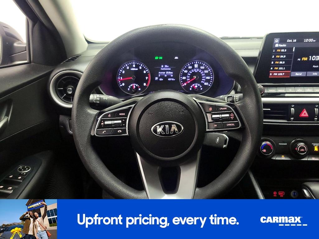 used 2020 Kia Forte car, priced at $16,998