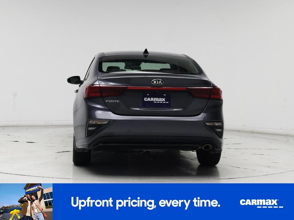 used 2020 Kia Forte car, priced at $16,998