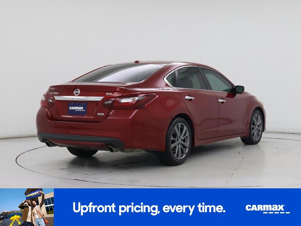 used 2018 Nissan Altima car, priced at $16,998