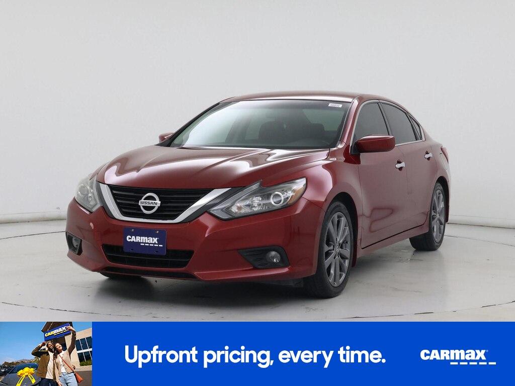 used 2018 Nissan Altima car, priced at $16,998