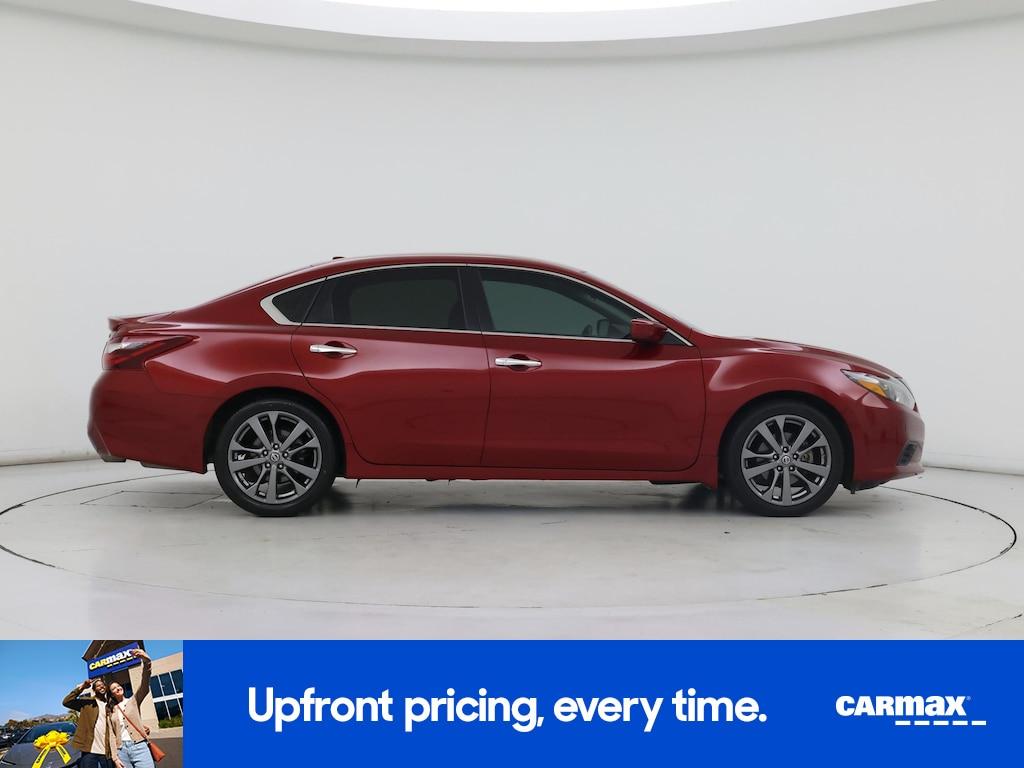 used 2018 Nissan Altima car, priced at $16,998