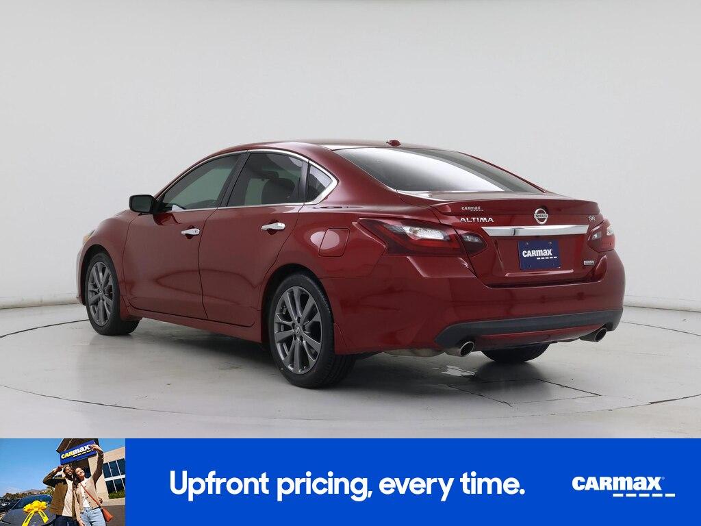 used 2018 Nissan Altima car, priced at $16,998