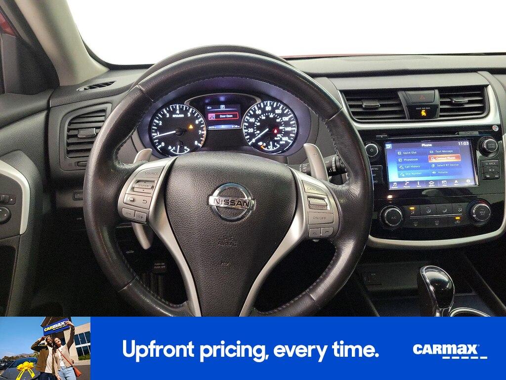 used 2018 Nissan Altima car, priced at $16,998