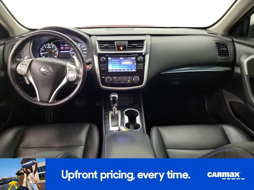 used 2018 Nissan Altima car, priced at $16,998