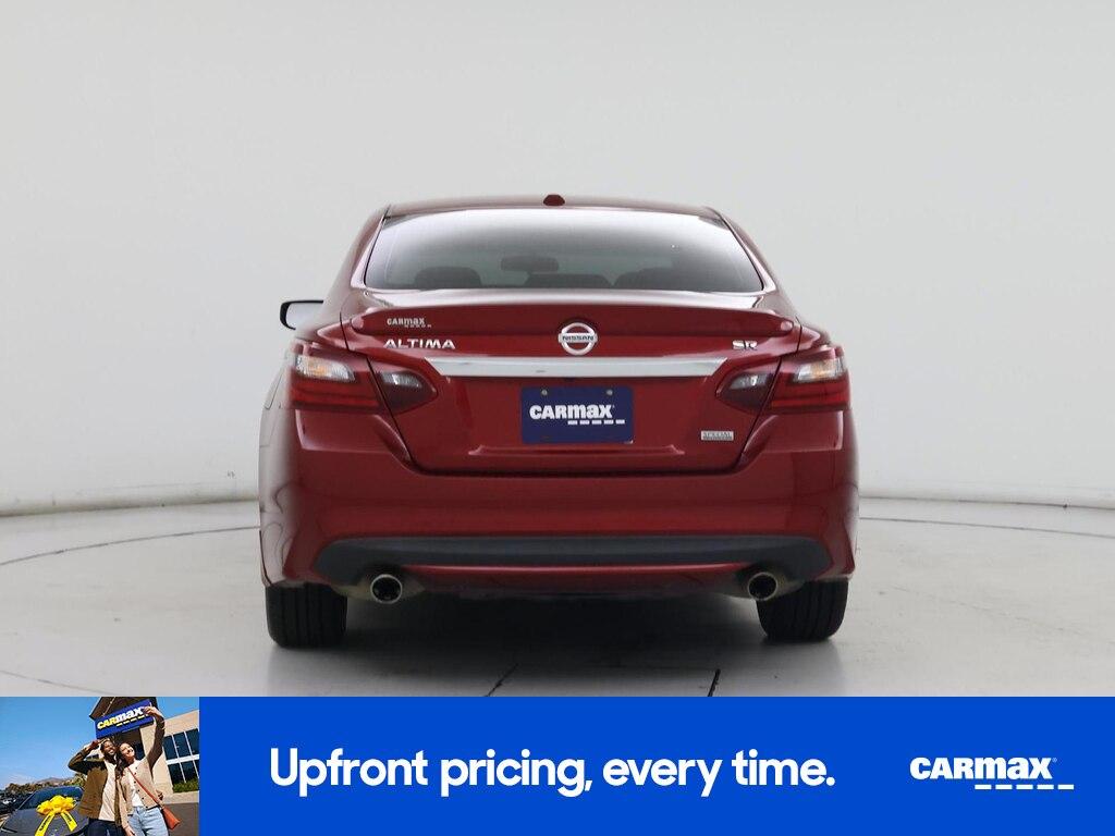 used 2018 Nissan Altima car, priced at $16,998