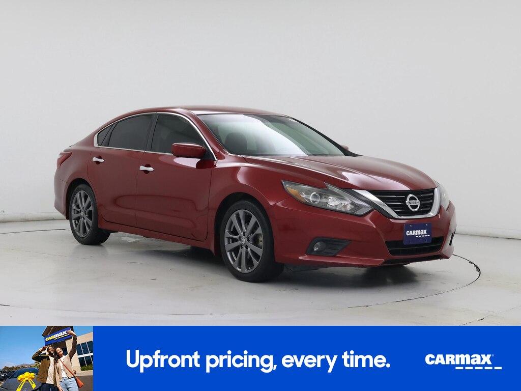 used 2018 Nissan Altima car, priced at $16,998
