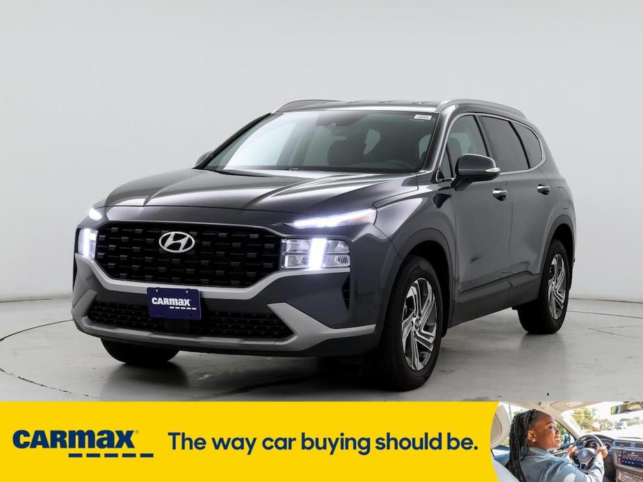 used 2023 Hyundai Santa Fe car, priced at $28,998