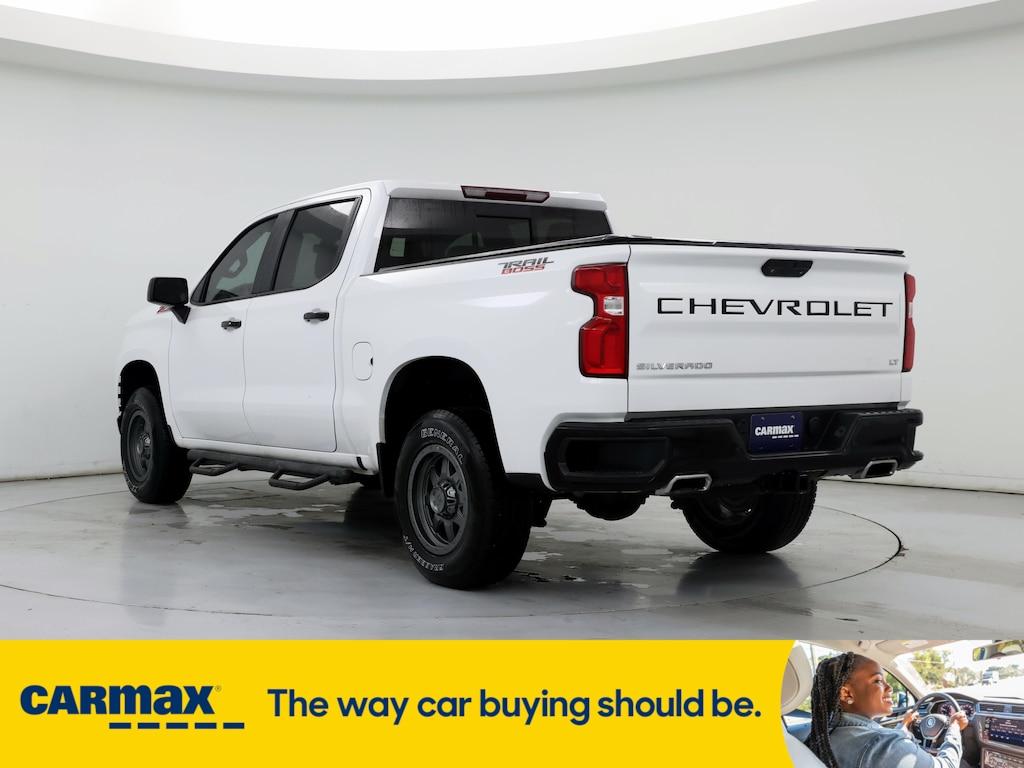 used 2020 Chevrolet Silverado 1500 car, priced at $38,998