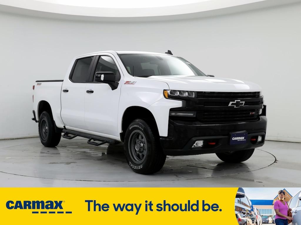 used 2020 Chevrolet Silverado 1500 car, priced at $38,998