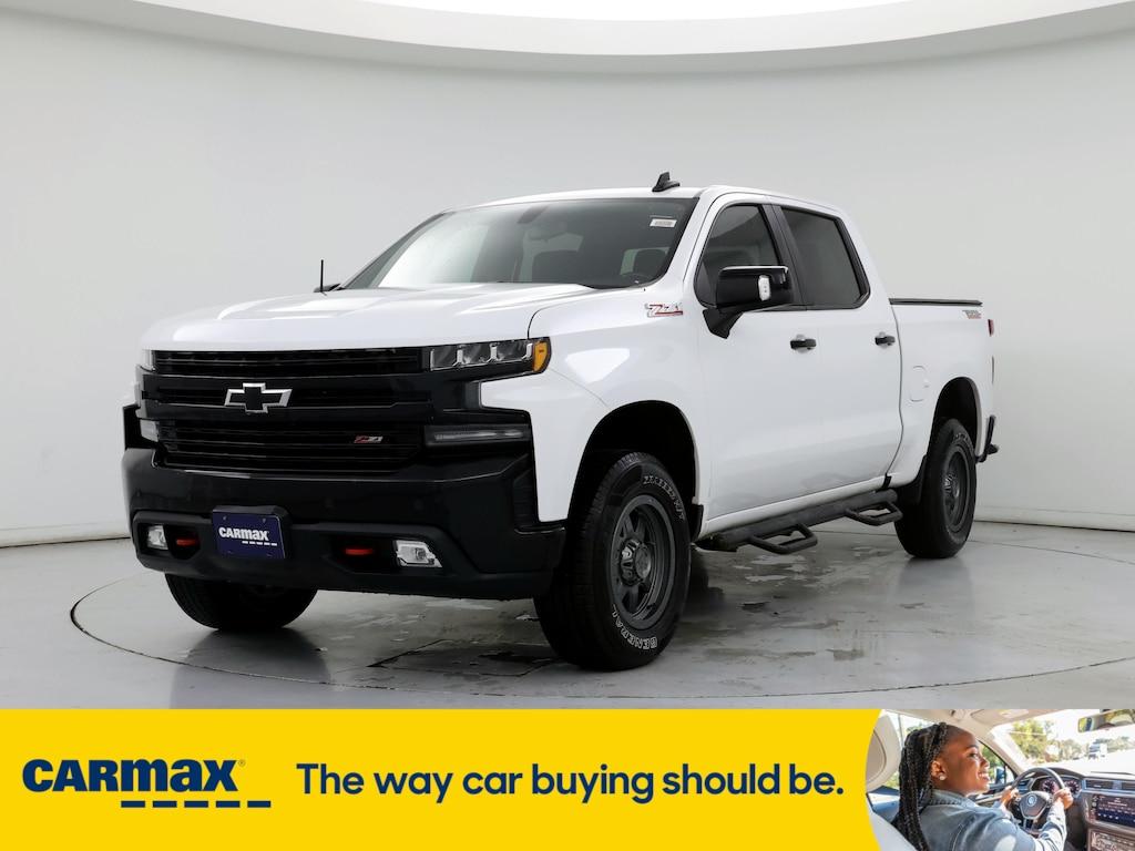 used 2020 Chevrolet Silverado 1500 car, priced at $38,998