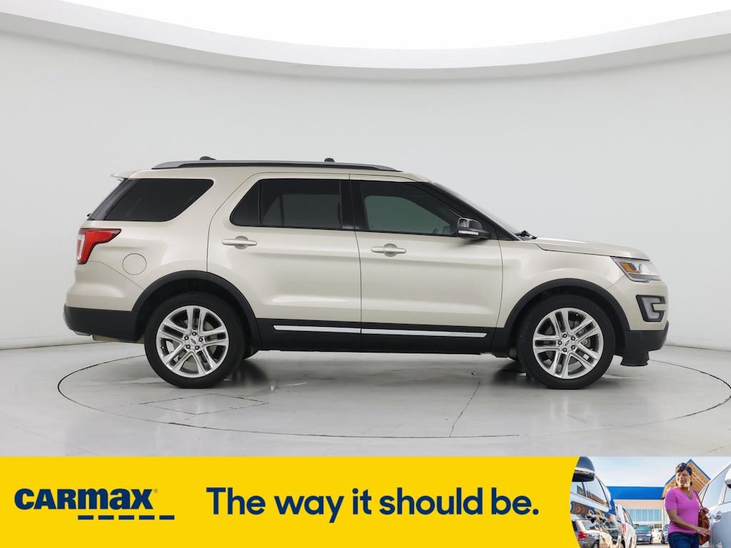 used 2017 Ford Explorer car, priced at $18,998