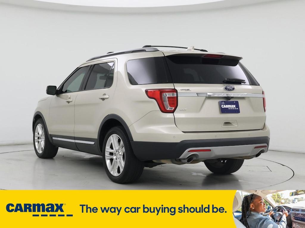 used 2017 Ford Explorer car, priced at $18,998