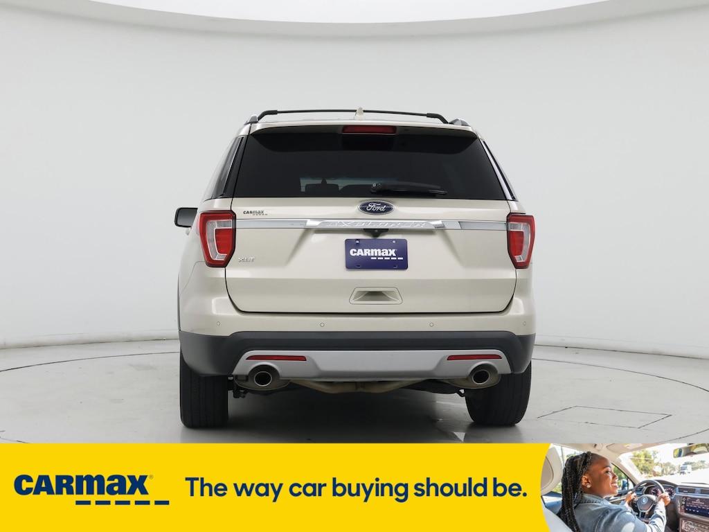 used 2017 Ford Explorer car, priced at $18,998