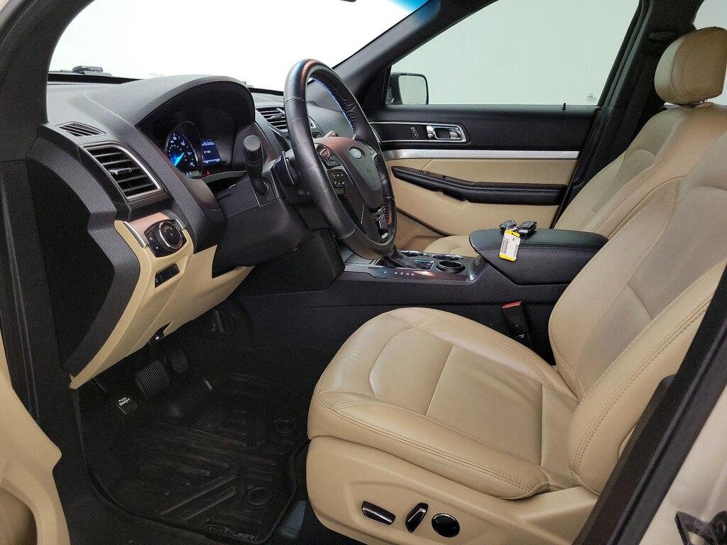 used 2017 Ford Explorer car, priced at $18,998