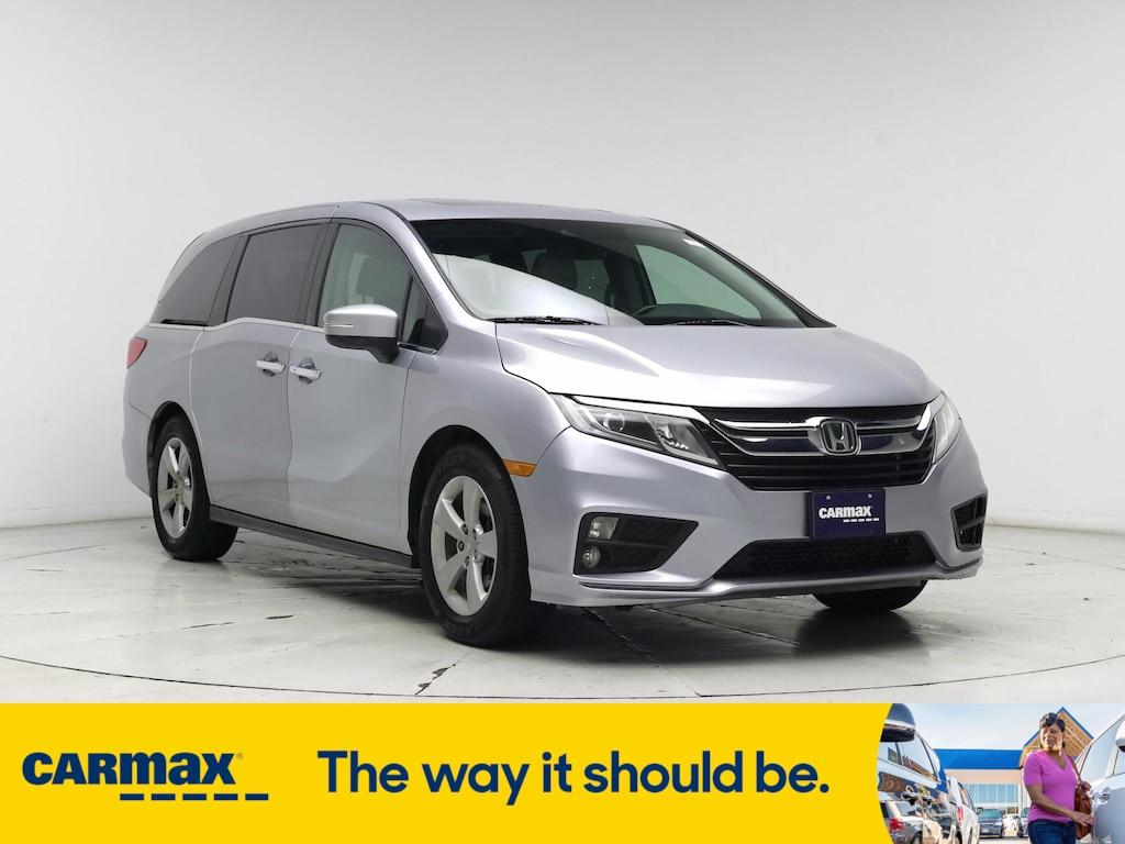 used 2020 Honda Odyssey car, priced at $30,998