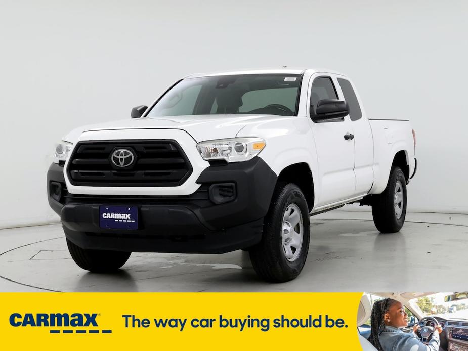 used 2019 Toyota Tacoma car, priced at $20,998