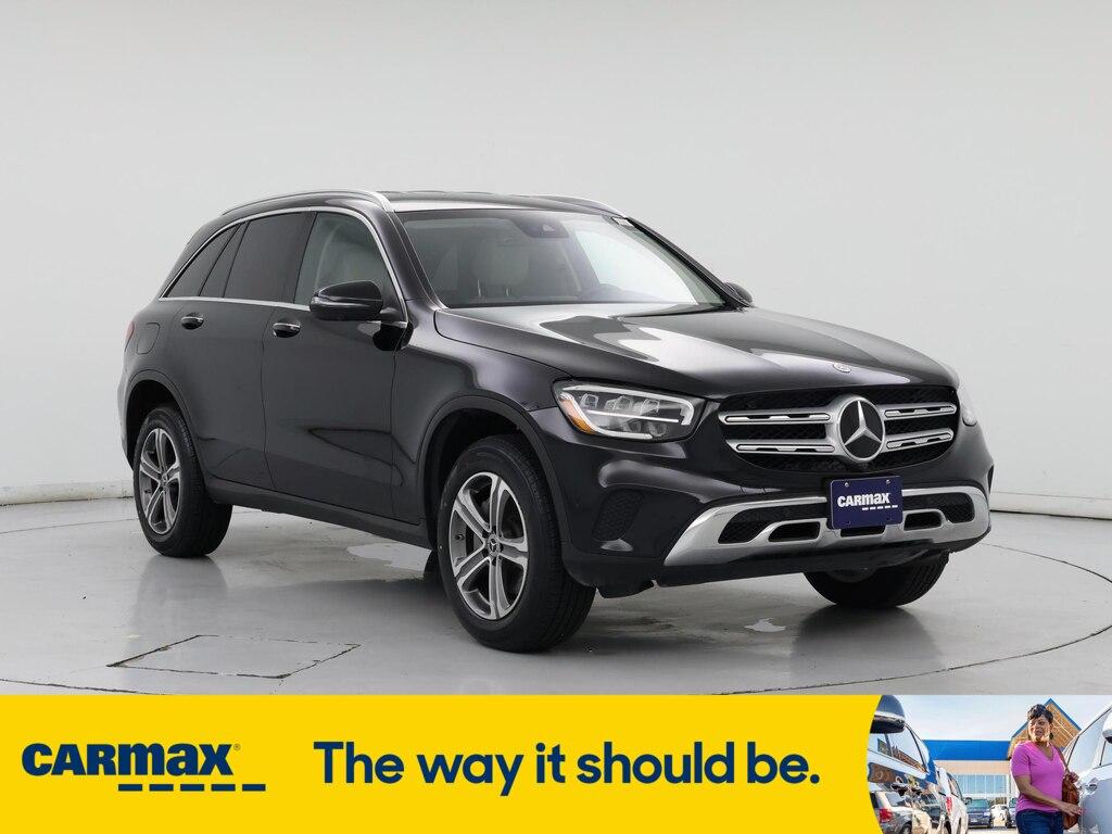 used 2022 Mercedes-Benz GLC 300 car, priced at $29,998